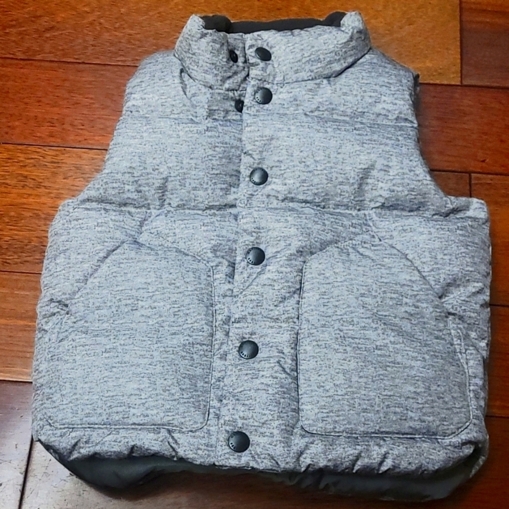 Baby GAP Quilted Puffer Vest - Size 3